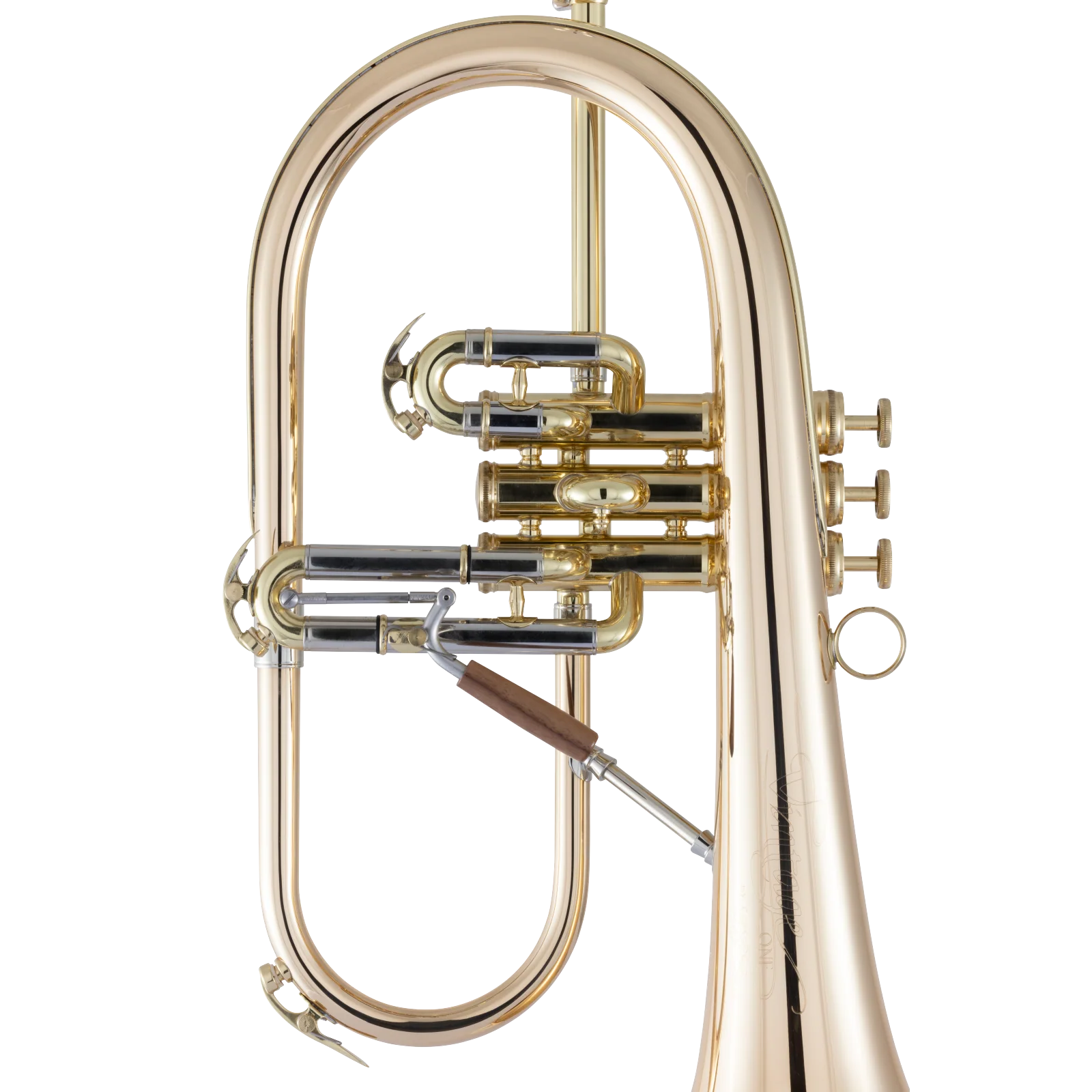 Conn 1FG Vintage One Flugelhorn - Image 5
