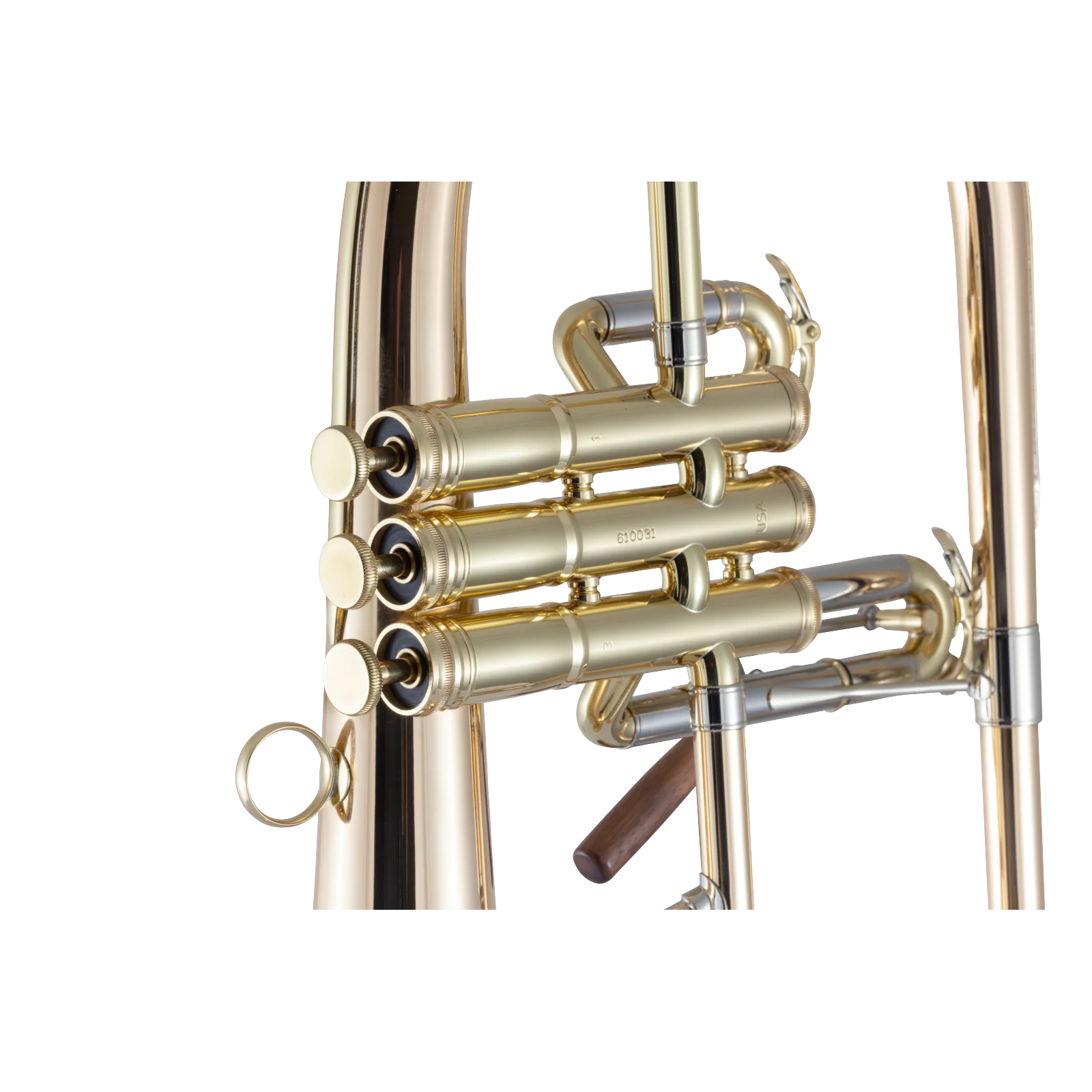 Conn 1FG Vintage One Flugelhorn - Image 7