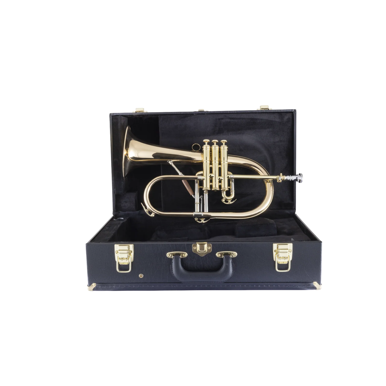 Conn 1FG Vintage One Flugelhorn - Image 8