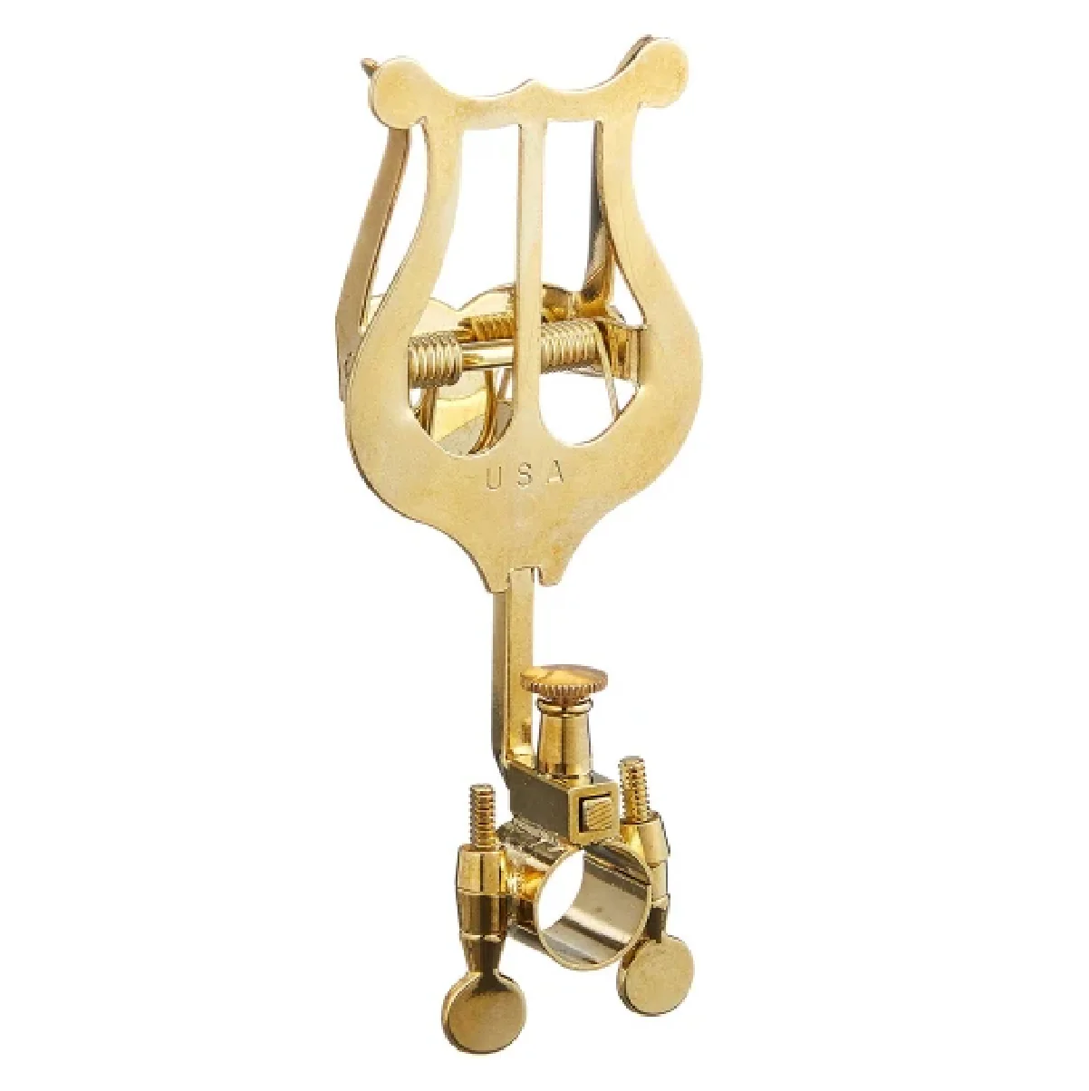 Conn Selmer 1815 Lyre, Trumpet / Cornet - Clamp On, Lacquered