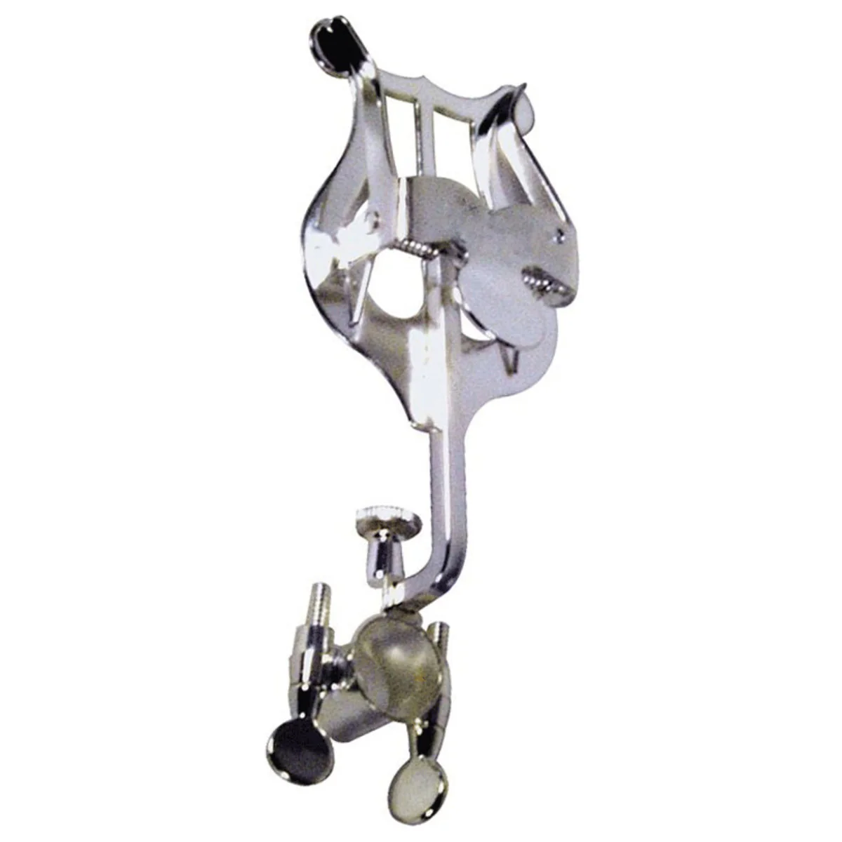 Conn Selmer 1815S Lyre, Trumpet / Cornet - Clamp On, Silver Plated