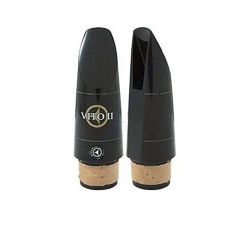 Conn Selmer 2540PK Mouthpiece Kit, Bb Clarinet Vito II, with mouthpiece cap, ligature - Image 2