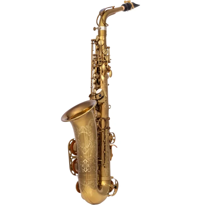 Conn Selmer 82SIGUSA Henri Selmer Paris Signature USA Exclusive – NYC Limited Edition - Image 2