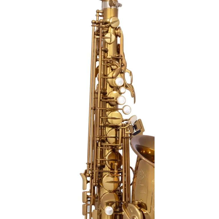 Conn Selmer 82SIGUSA Henri Selmer Paris Signature USA Exclusive – NYC Limited Edition - Image 3