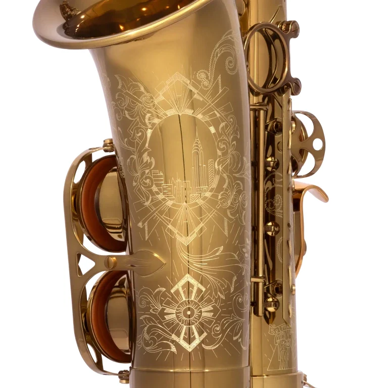 Conn Selmer 82SIGUSA Henri Selmer Paris Signature USA Exclusive – NYC Limited Edition - Image 4