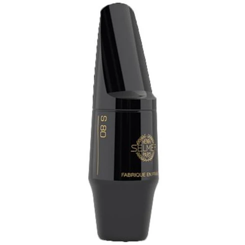 Conn Selmer S401C1 Mouthpiece, Soprano Sax, S-80 Selmer Paris, C*