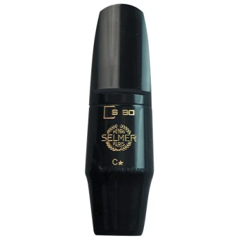 Conn Selmer S404C1 Mouthpiece, Tenor Sax, S-80 Selmer Paris, C*