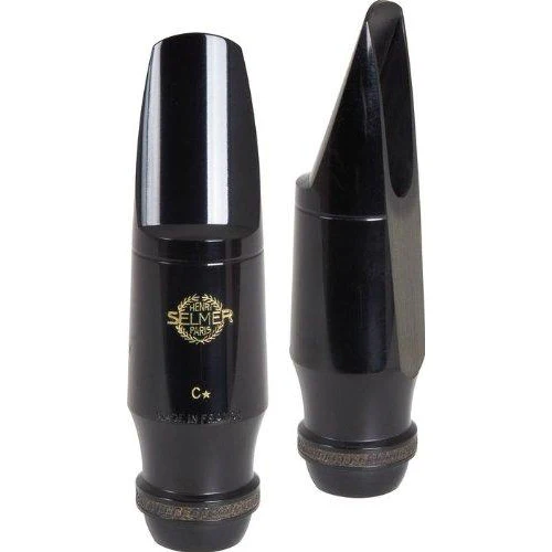 Conn Selmer S434C1 "Mouthpiece, Tenor Sax, Selmer Paris Soloist C* - Image 2