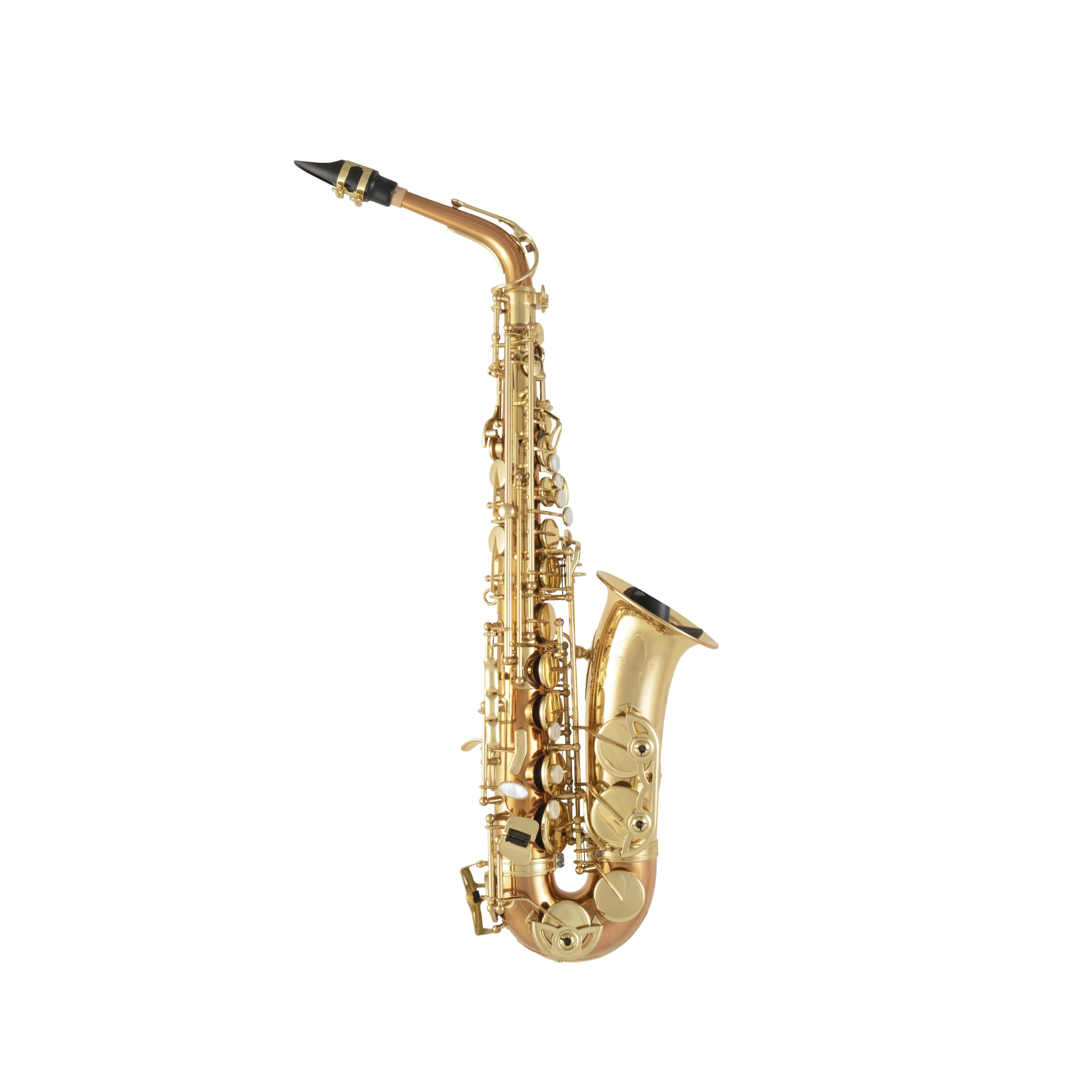 Conn Selmer SAS411C Intermediate Alto Sax Copper Finish