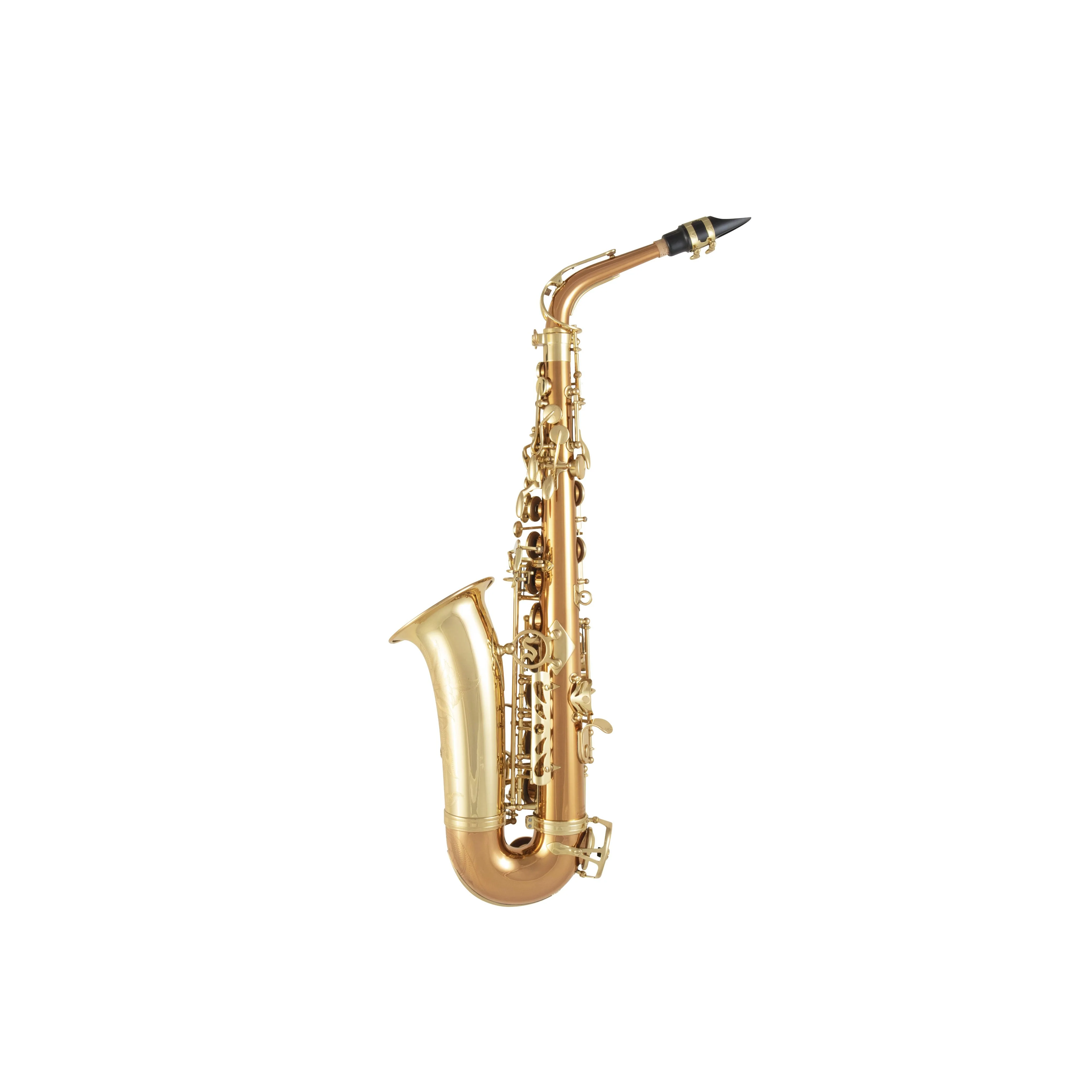 Conn Selmer SAS411C Intermediate Alto Sax Copper Finish - Image 2