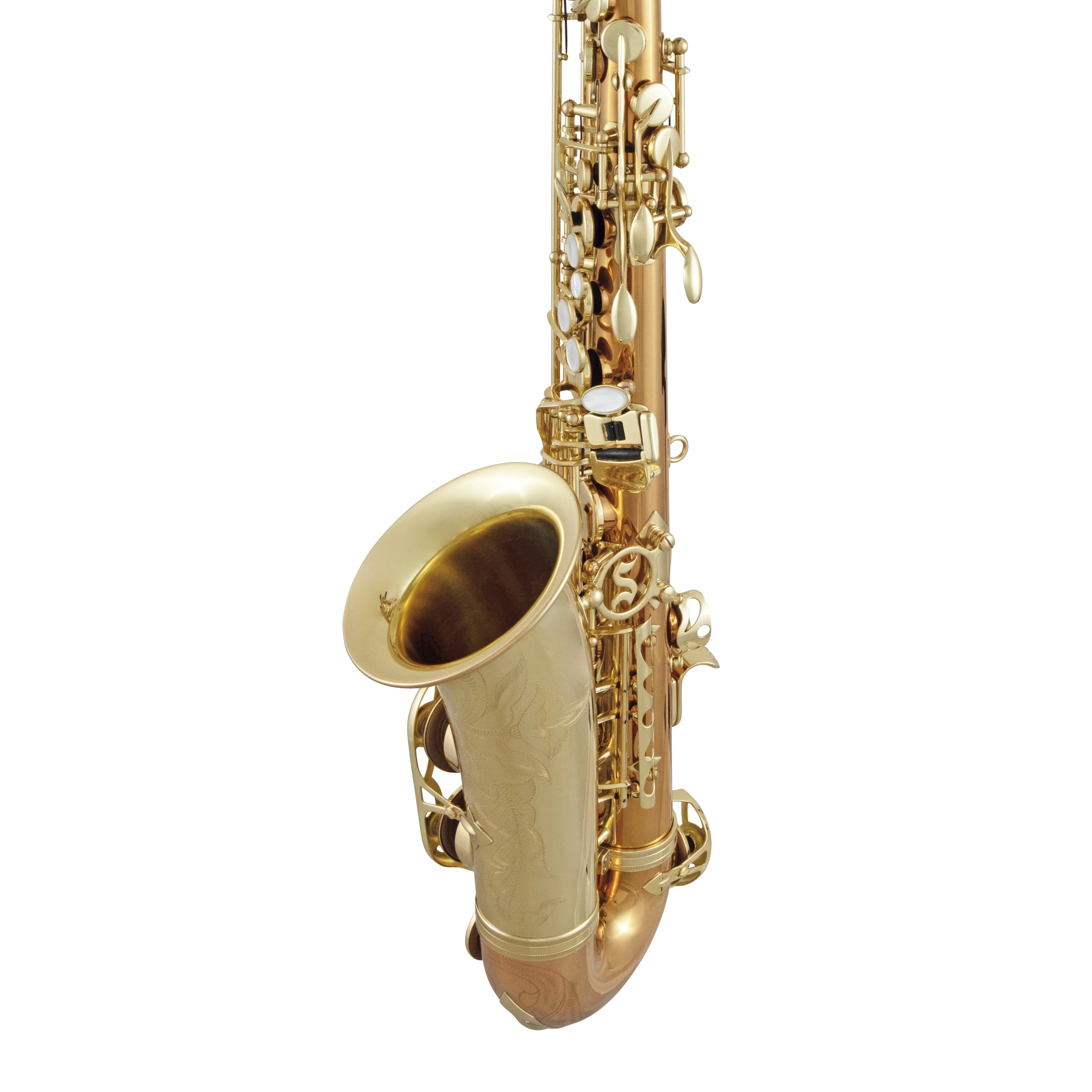 Conn Selmer SAS411C Intermediate Alto Sax Copper Finish - Image 4
