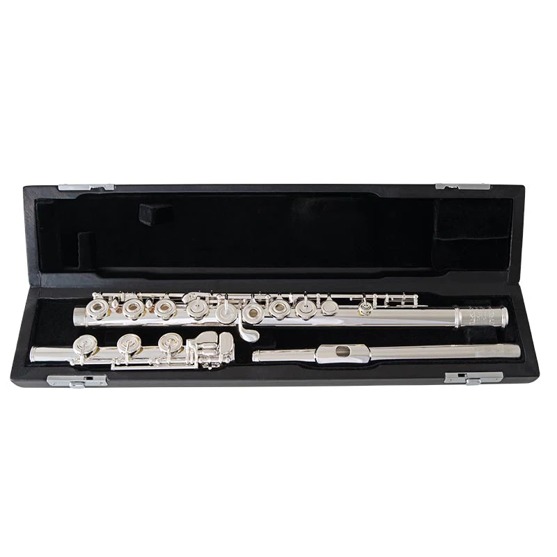 Conn Selmer SFL611BO Open Hole Intermediate Flute - Image 3