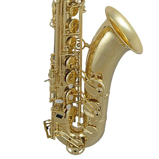 Conn Selmer STS711 Paris/USA Collaboration Professional Tenor Sax in B♭ - Image 4