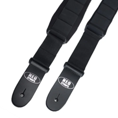 Cool Music COOLNEO2 3.5" Wide Neoprine Strap