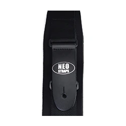 Cool Music COOLNEO2 3.5" Wide Neoprine Strap - Image 2