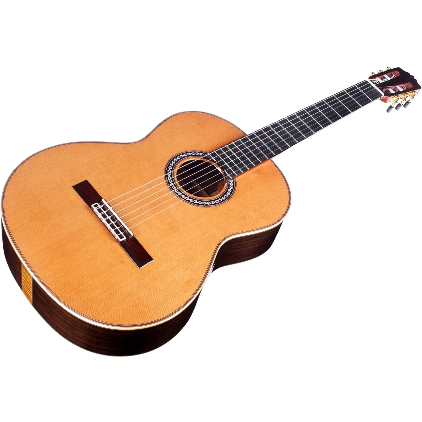 Cordoba C12-CD All Solid Classical Guitar, Cedar Top, RW b/s - Image 3