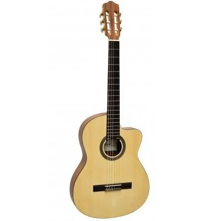 Cordoba C1M-CE Full Size Spruce Top Classical Acoustic-Electric Guitar