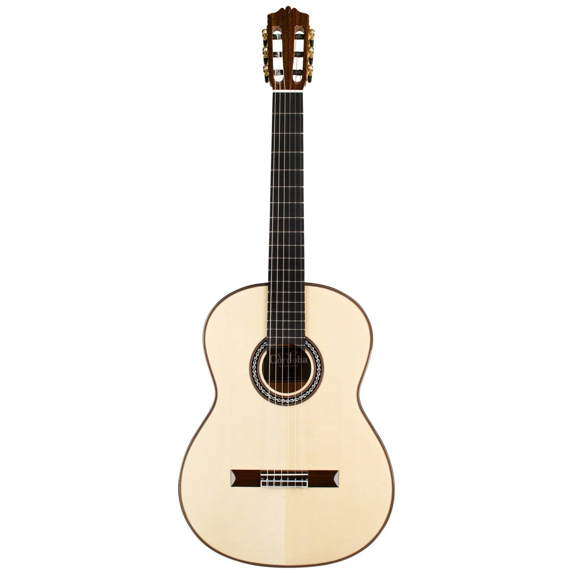 Cordoba F10 Traditional Flamenco Guitar, Solid Spruce Top, Solid Cypress b/s