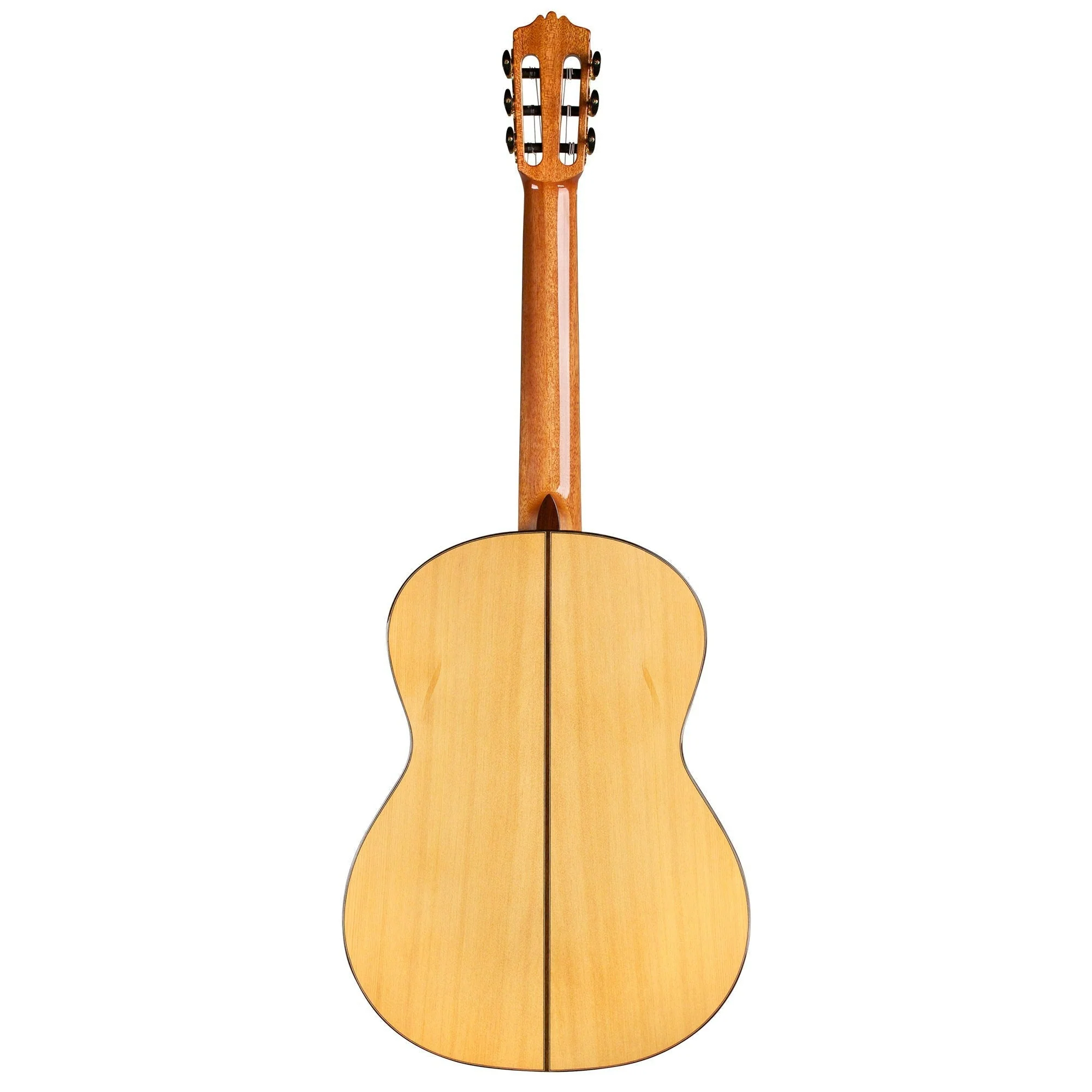 Cordoba F10 Traditional Flamenco Guitar, Solid Spruce Top, Solid Cypress b/s - Image 2