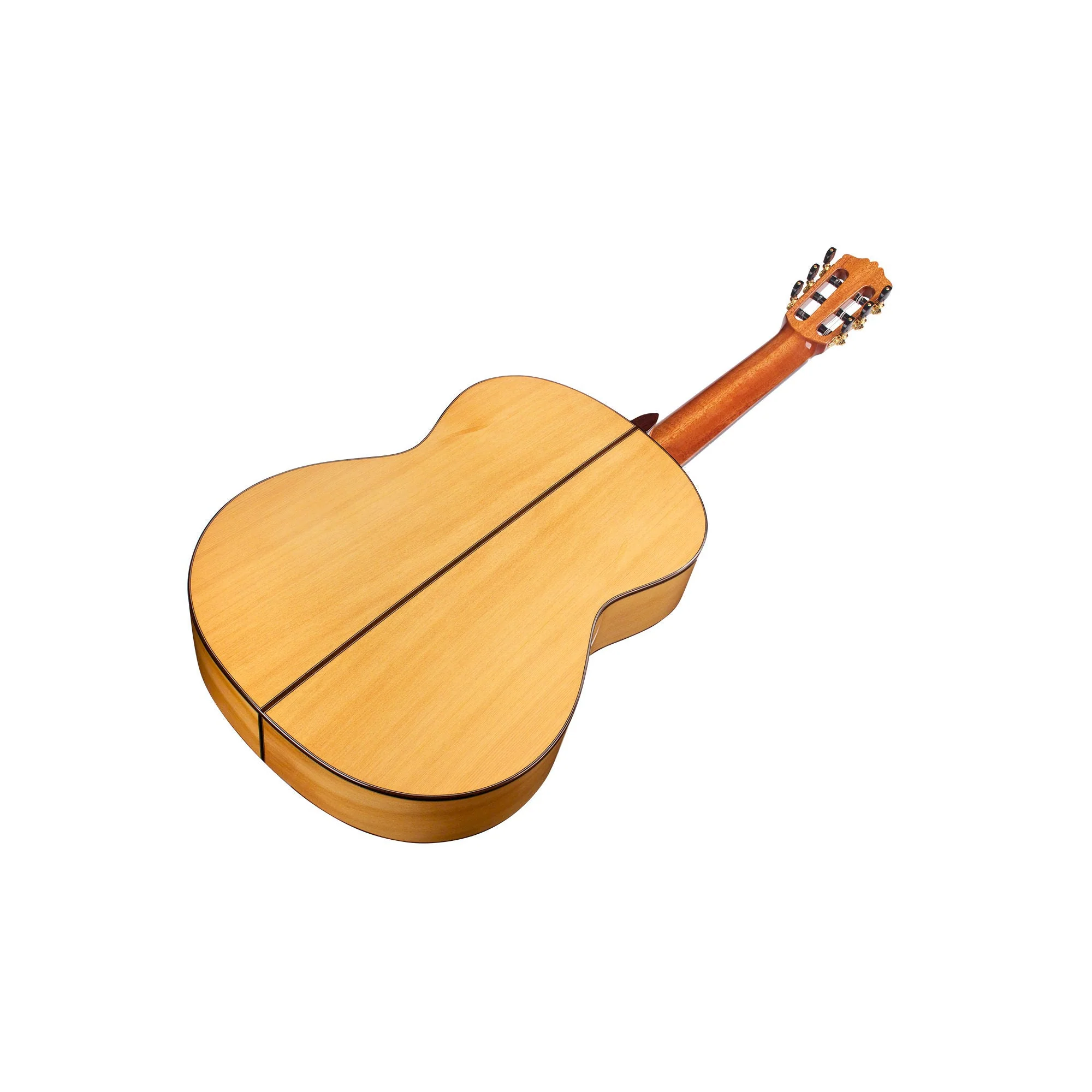 Cordoba F10 Traditional Flamenco Guitar, Solid Spruce Top, Solid Cypress b/s - Image 3
