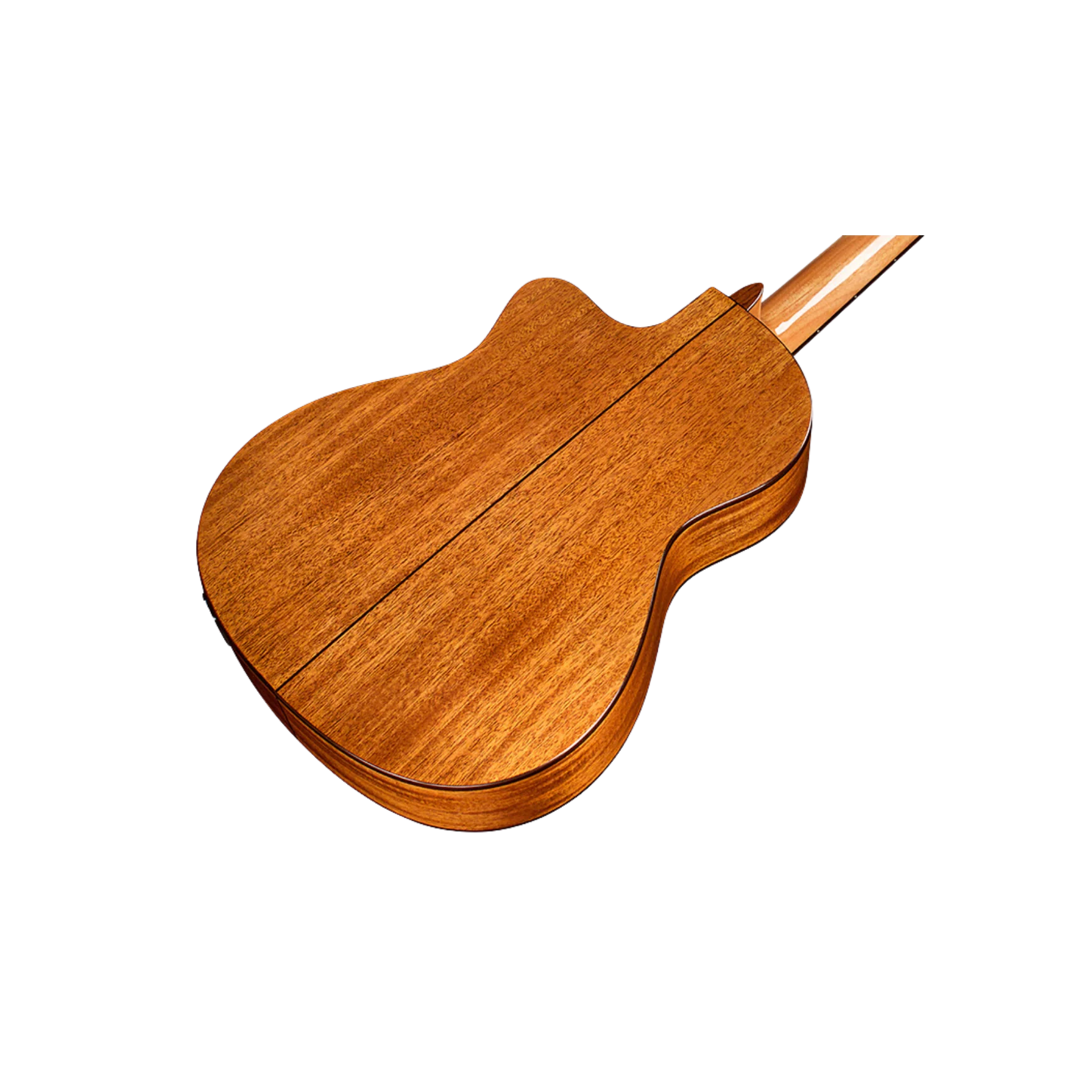 Cordoba FUSION5-NAT Fusion Series Classical Acoustic-Electric Guitar, Natural - Image 5