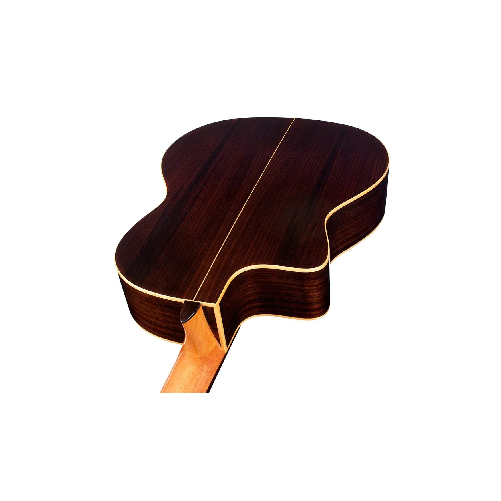 Cordoba GK-STUDIO-NEGRA Gypsy King Signature Solid Spruce top RW B/S Flamenco Guitar - Image 4