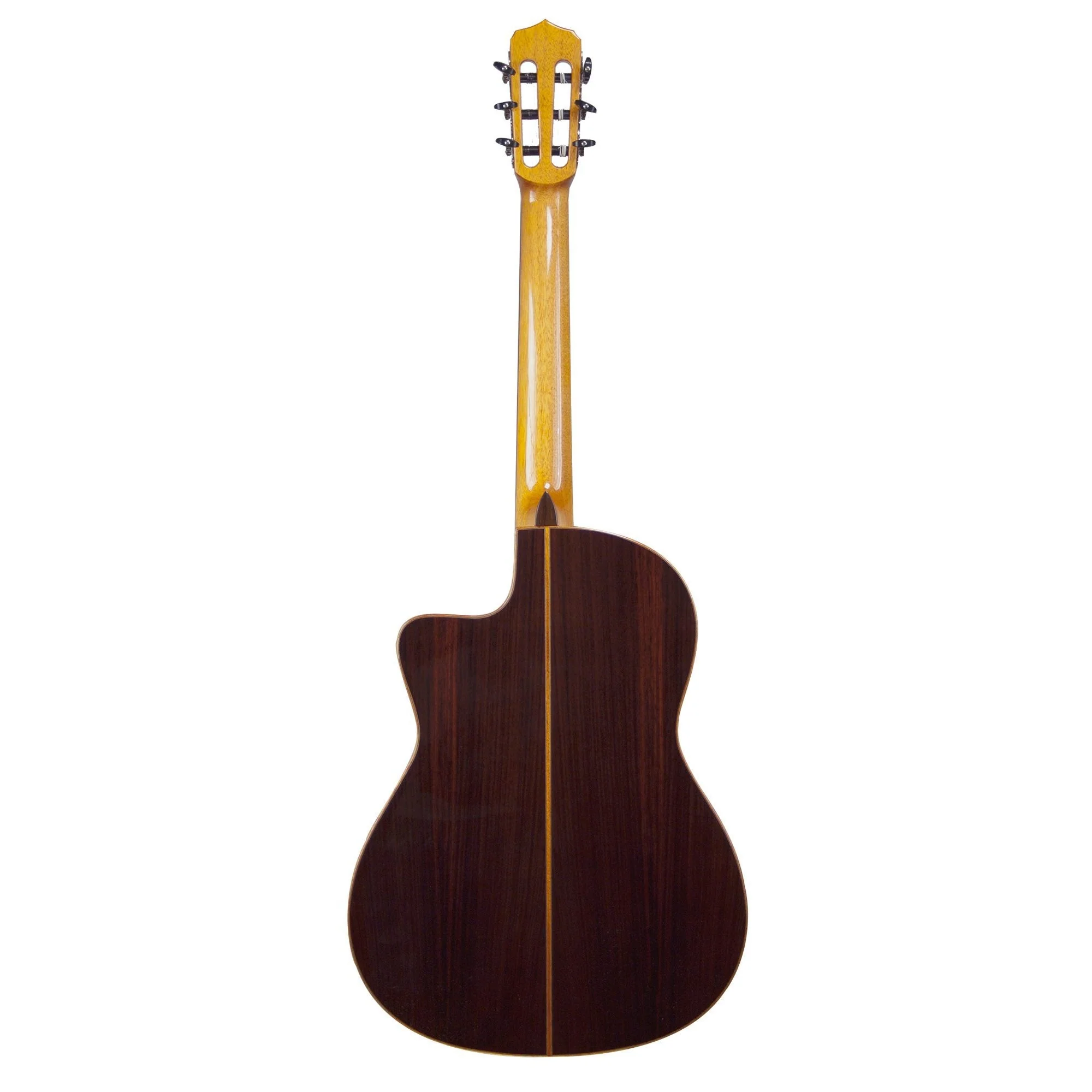 Cordoba ORCHESTRA-CE Solid Cedar Top Acoustic-Electric Classical Guitar - Image 2