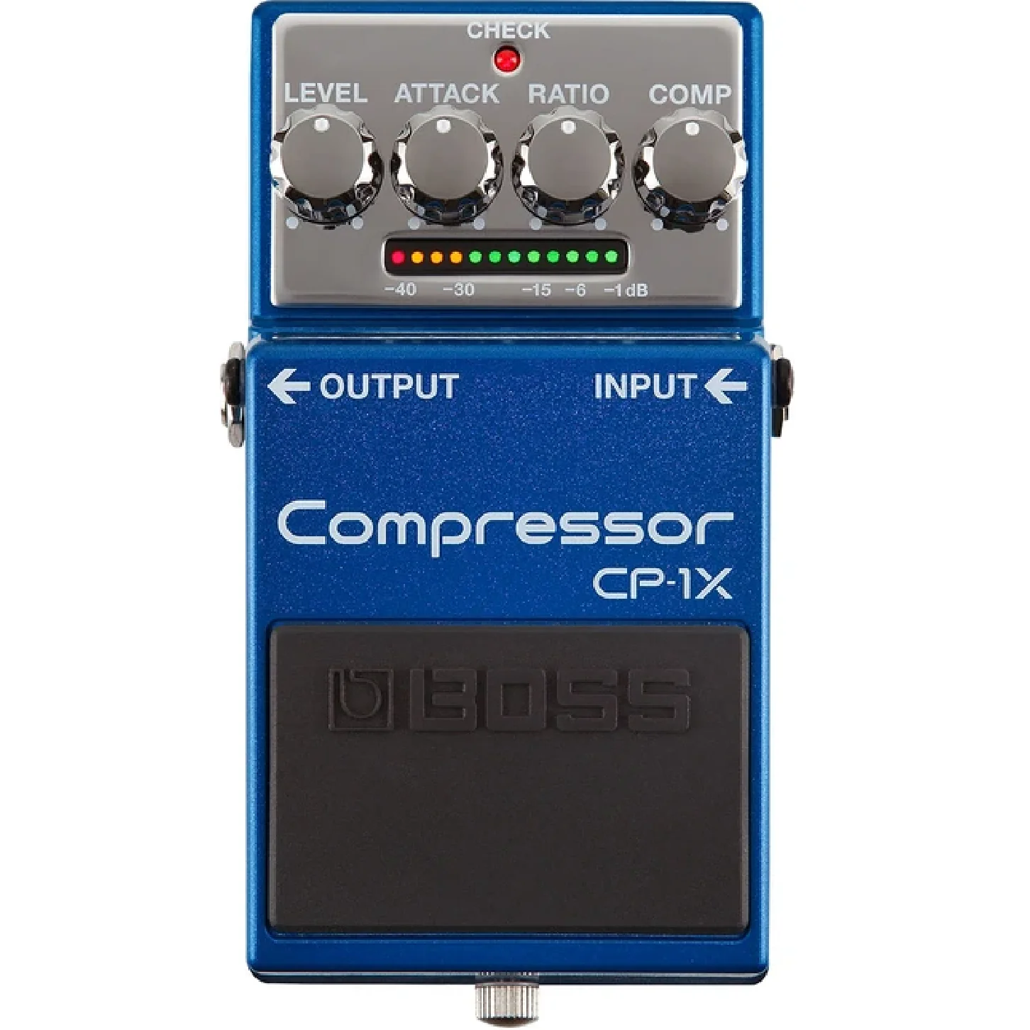 Boss CP-1X Compressor Effects Pedal