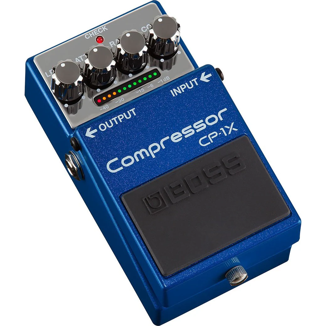 Boss CP-1X Compressor Effects Pedal - Image 2