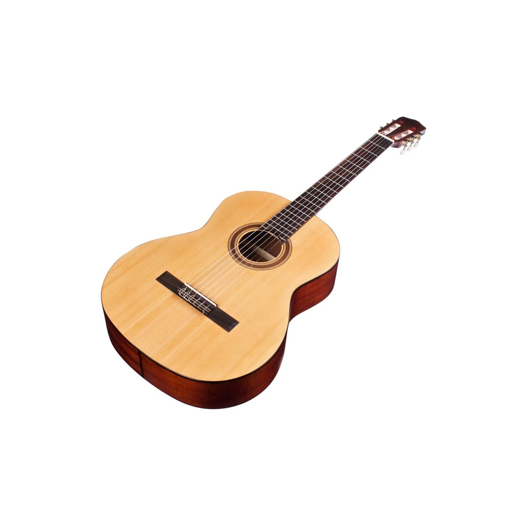 Cordoba CP100 Complete Acoustic Classical Guitar Package - Image 4