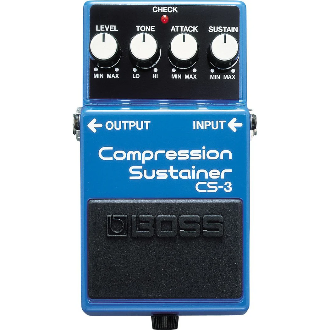 Boss CS-3 Compressor Pedal - Image 3