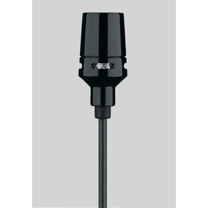 Shure CVL-B/C-TQG CVL Centraverse Lavalier Condenser Microphone - Image 3