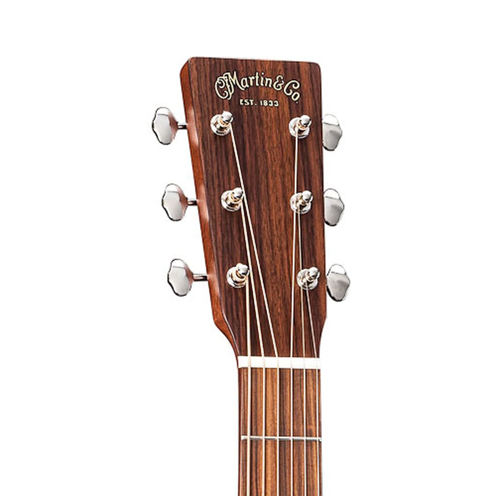 Martin D-15M Dreadnought Acoustic Guitar - Image 3