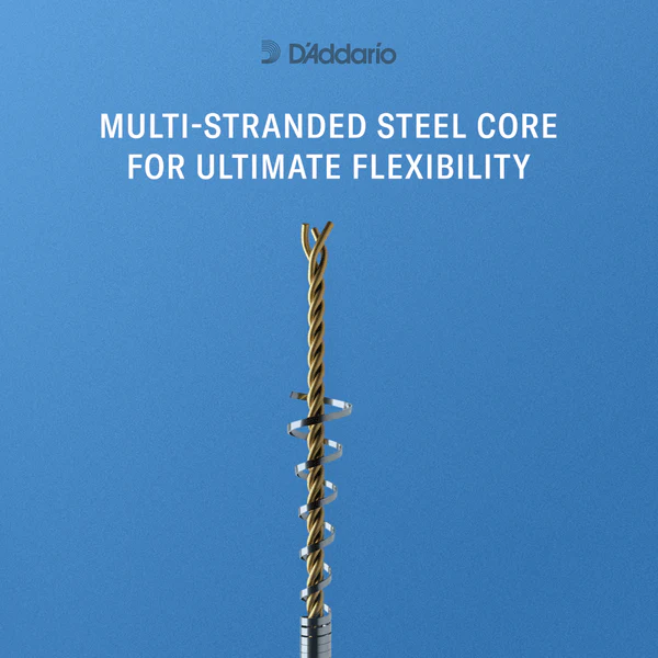 D'Addario H510-4/4M Helicore Cello String Set 4/4 Med - Image 3