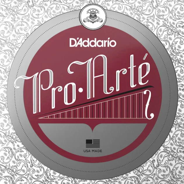 D'Addario J5604-3/4M Pro-Arte Violin Single G String, 3/4 Scale, Medium Tension