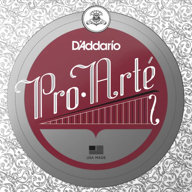 D'Addario J5604-4/4M Pro-Arte Violin Single G String, 4/4 Scale, Medium Tension
