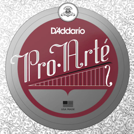D'Addario J5804-MM Pro-Arte Viola Single C String, Medium Scale, Medium Tension
