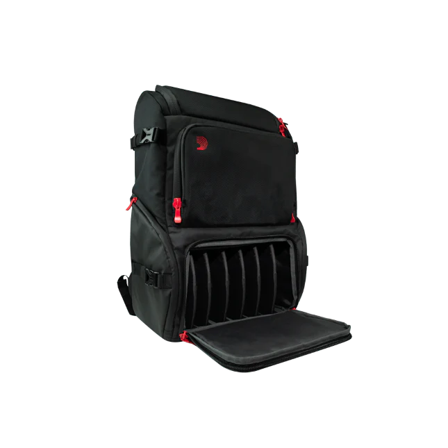 D'addario PW-BLGTP-01 Backline Transport Pack - Image 5