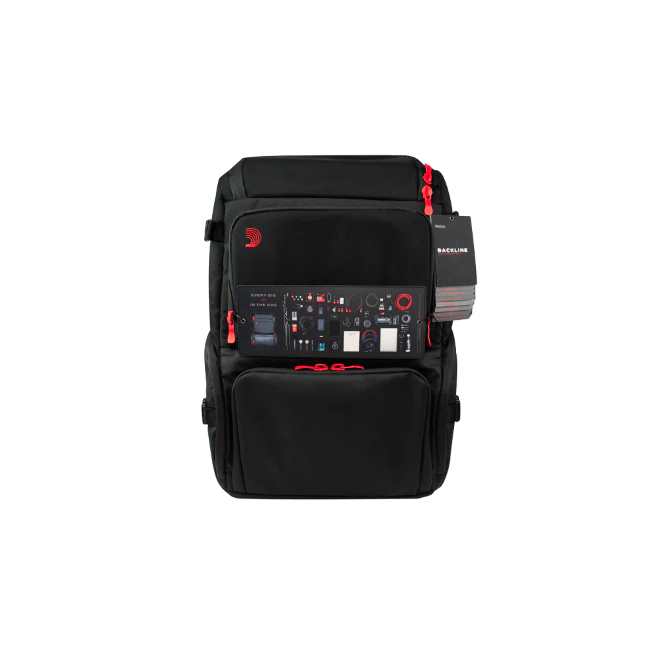 D'addario PW-BLGTP-01 Backline Transport Pack - Image 6