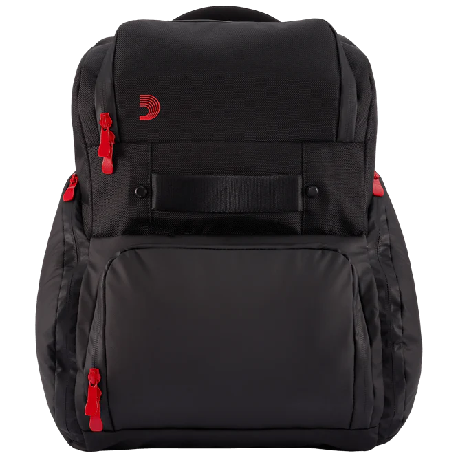 D'addario PW-BLGTP-02 Backline Transport Pack Solo