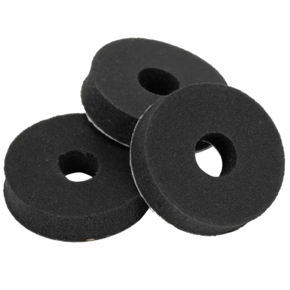 D'Addario PW-BP-03 Loknob Brake Pad, 3-pack