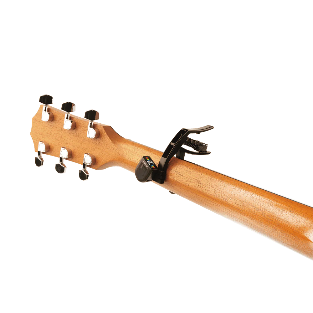 D'addario PW-CP-10 Artist Capo, Black - Image 3