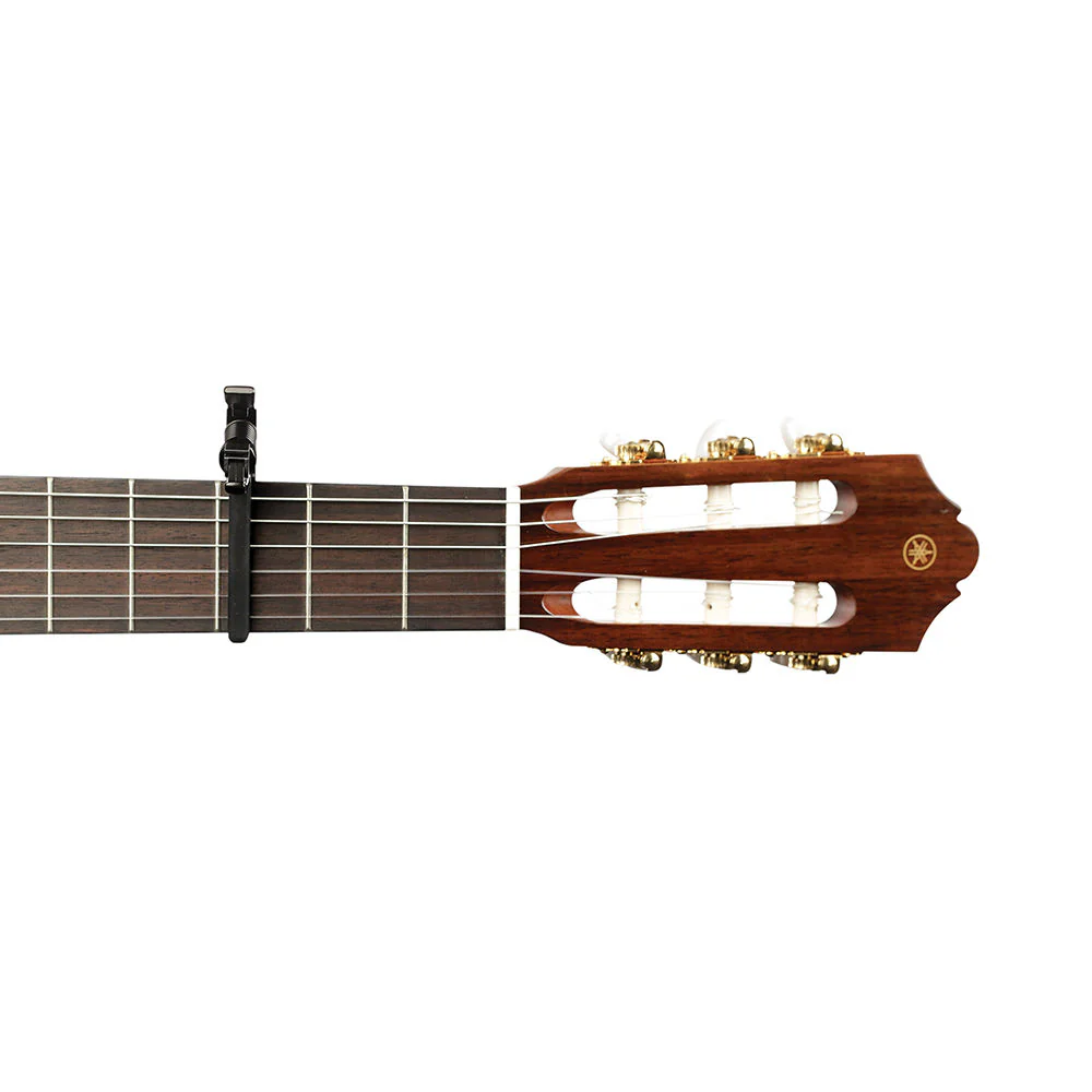 D'addario PW-CP-13 Artist Capo, Classical, Black - Image 2