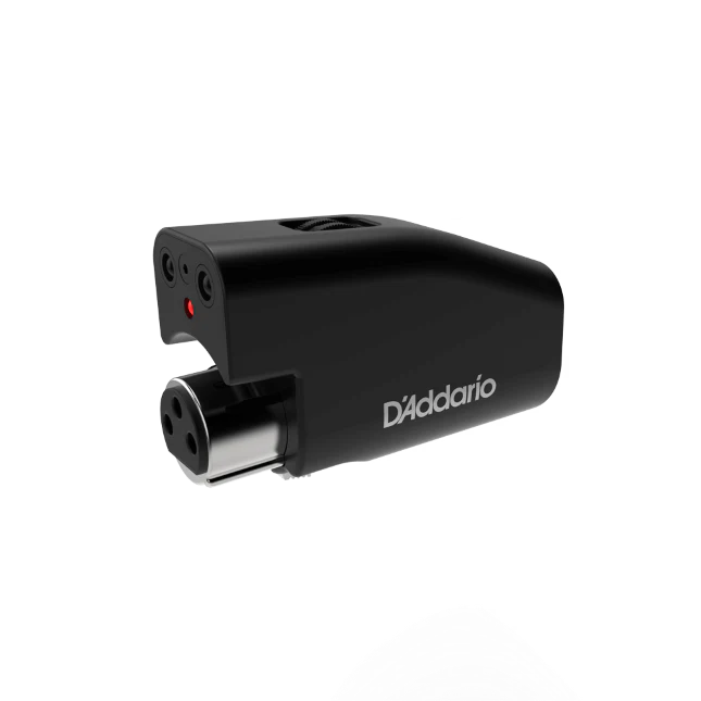 D'addario PW-IRMM-01 Mic Mute w/ Infrared Sensor