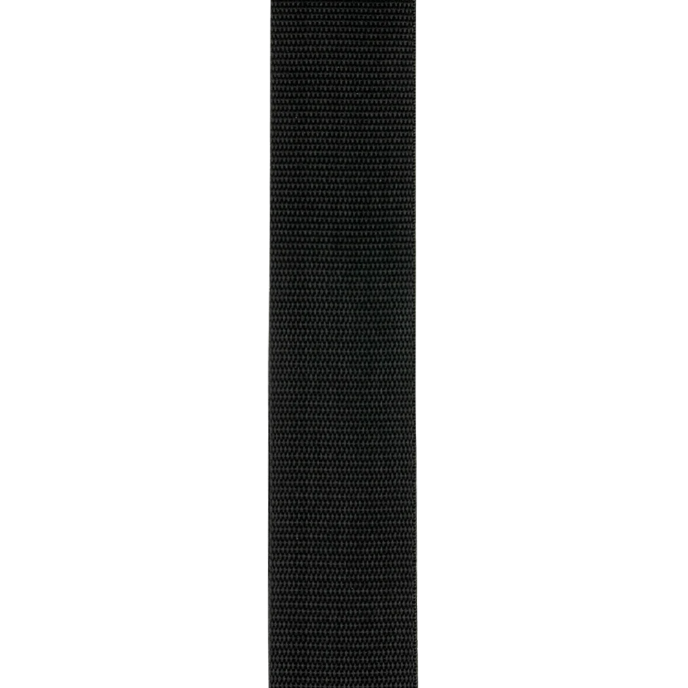 D'Addario PWSAL400  Auto Lock Polypro Guitar Strap, Black - Image 2