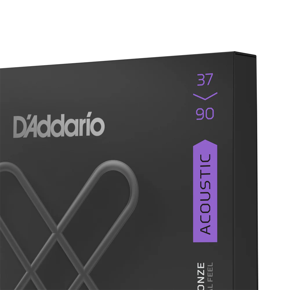 D'Addario XTB3790GS Custom Light Taylor GS Mini XT Coated Mini Bass Strings, 37-90 - Image 3