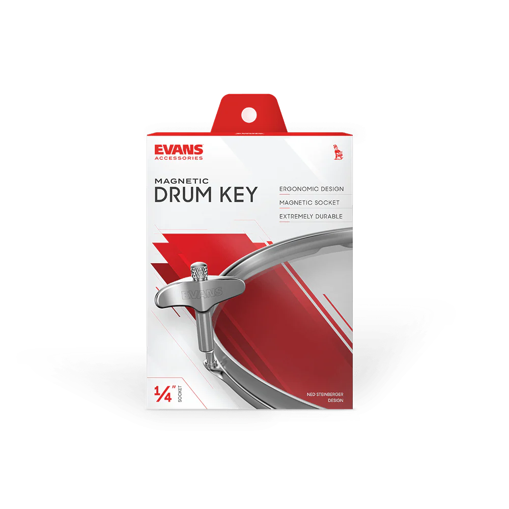 Evans DADK Magnetic Head Drum Key - Image 2
