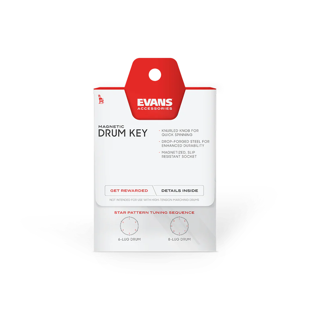 Evans DADK Magnetic Head Drum Key - Image 3