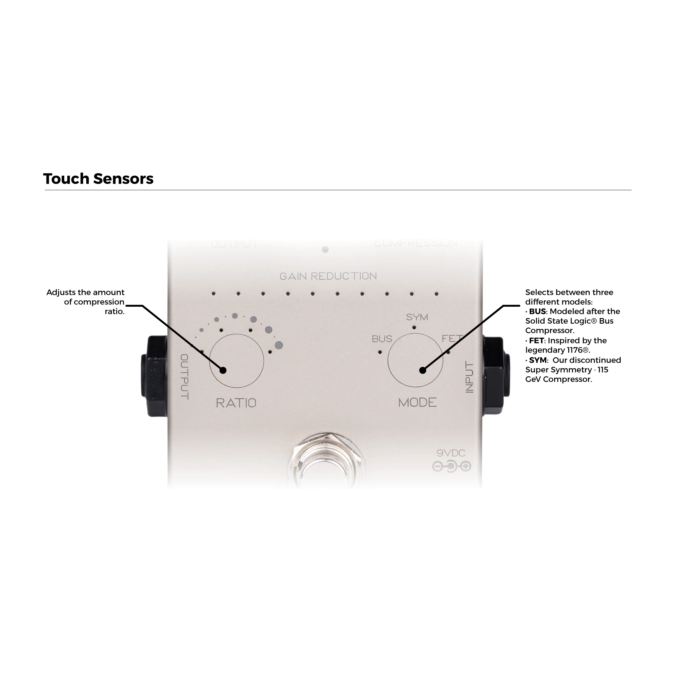 Dark Glass HYL Hyper Luminal Hybrid Compressor - Image 2