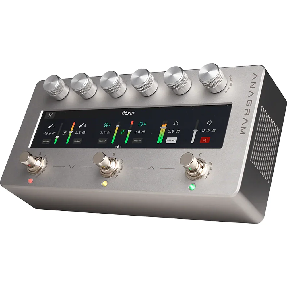 Darkglass ANAGRAM Bass Multi Effects Floor Processor - Image 3